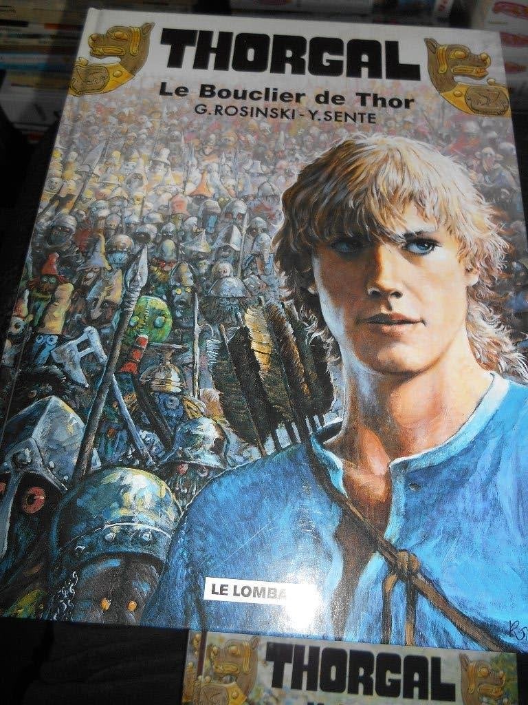 Thorgal 31 eo, Enlèvement ou Envoi