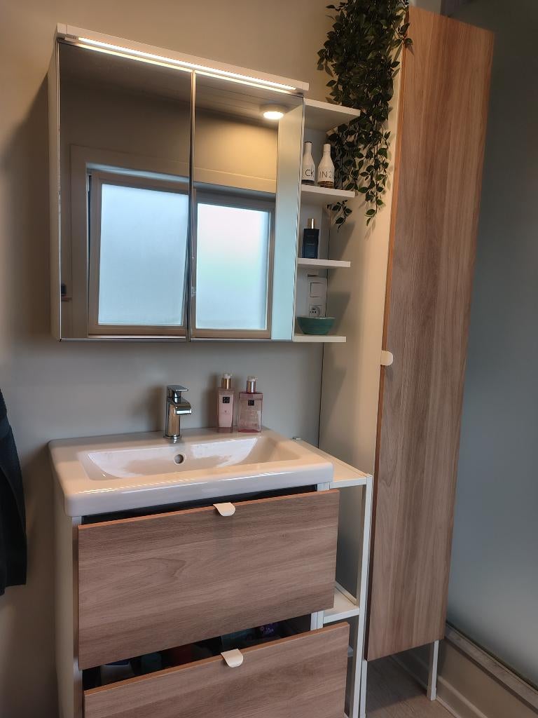salle de bain, Maison & Meubles, Salle de bain | Meubles de Salle de bain, Utilisé, Autres types, Enlèvement