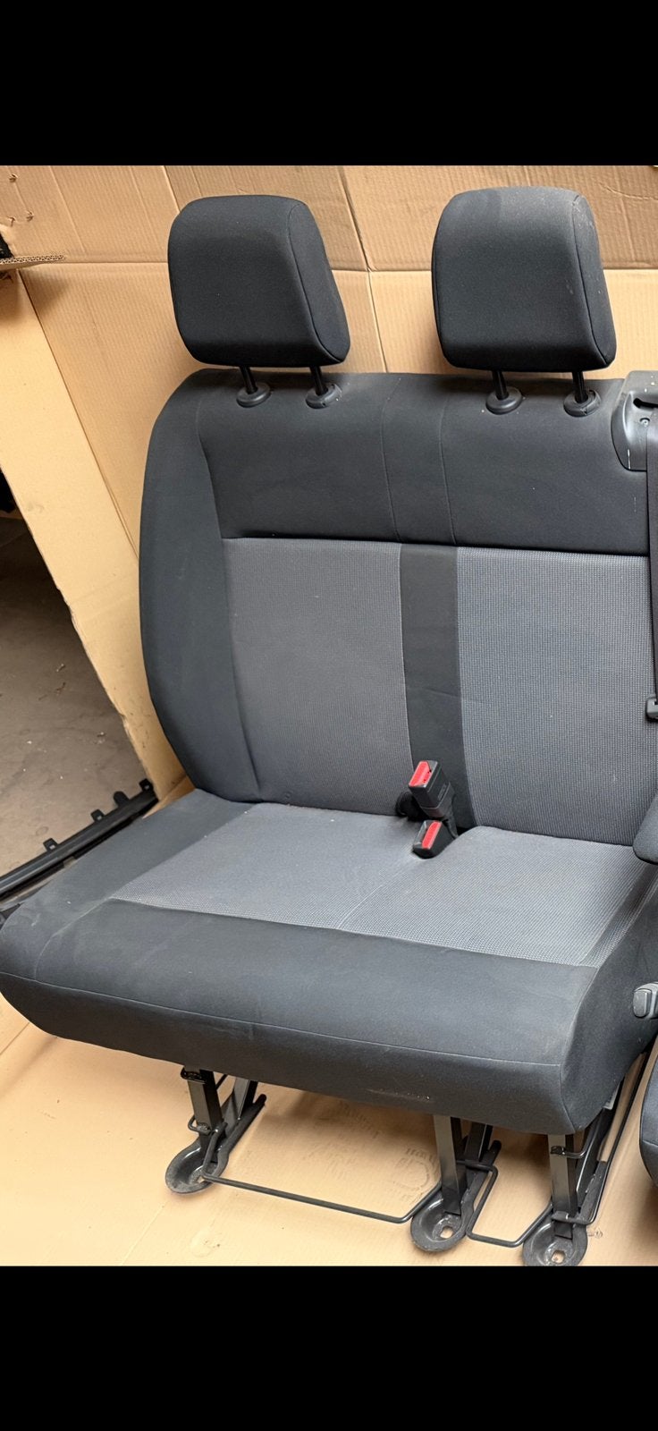 Zetel Peugeot expert, Particulier, Te koop