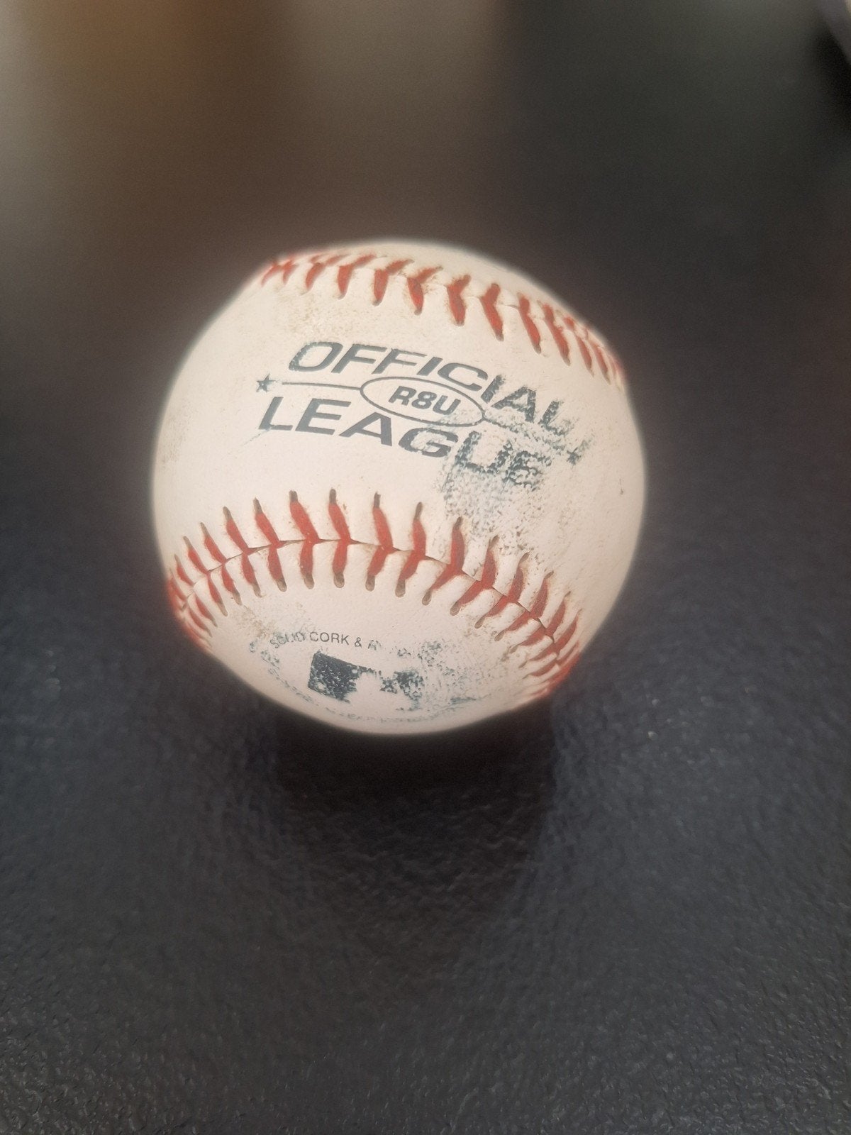 base-ball, Sports & Fitness, Enlèvement ou Envoi, Balle