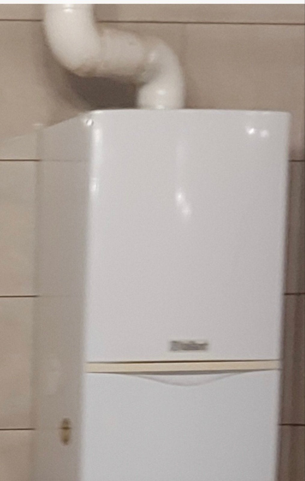 Cv-ketel, Enlèvement