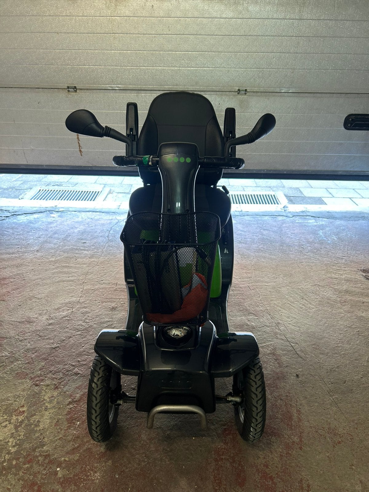 Scootmobiel Life & Mobility Mezzo, Ophalen, Zo goed als nieuw