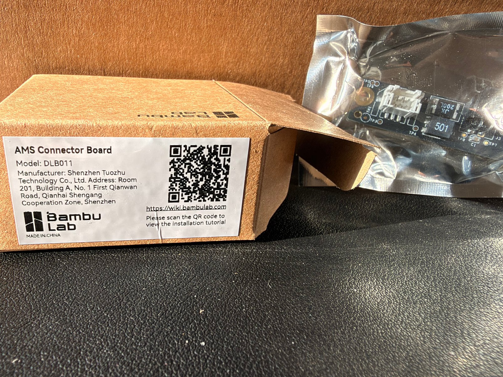 Bambulab AMS Connector Board, Enlèvement ou Envoi, Neuf