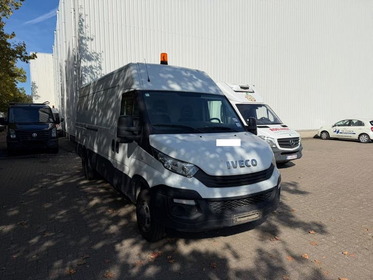 Iveco Daily 35C14 (Stock ID 48206)