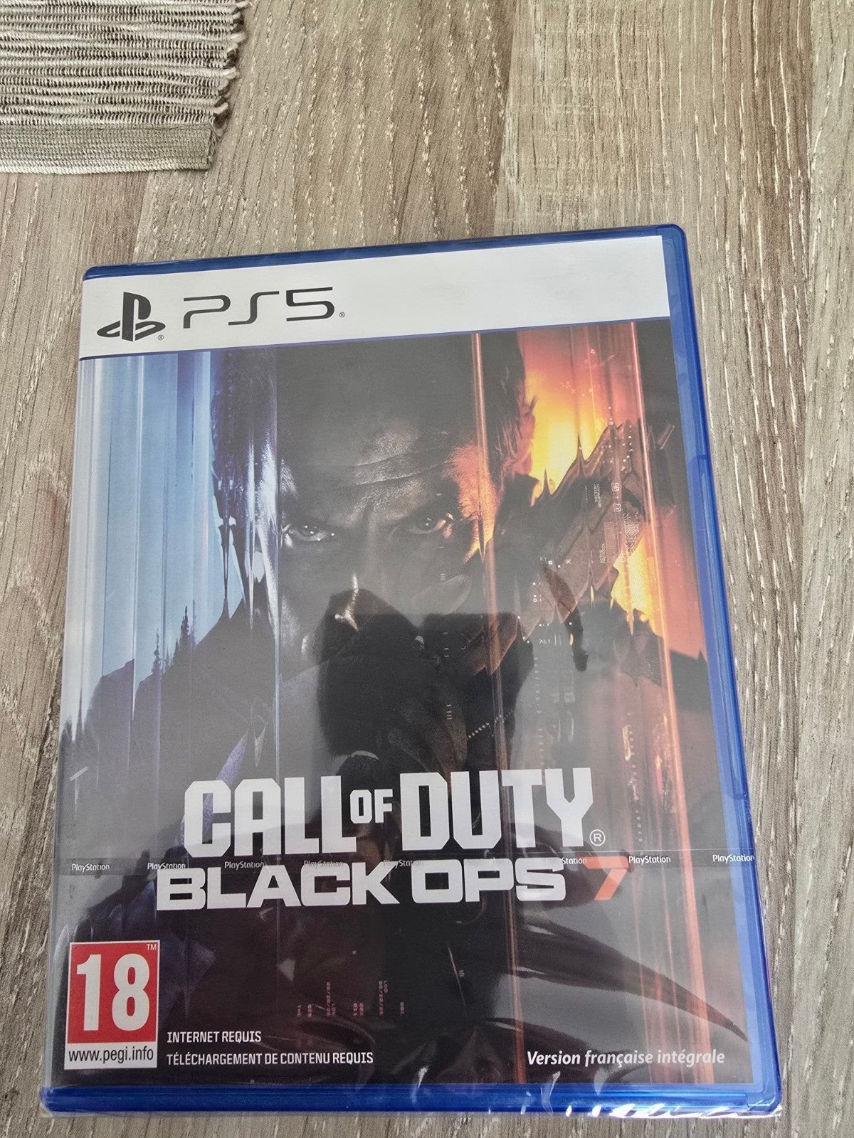 jeux neuf PS 5 60€, Ophalen of Verzenden
