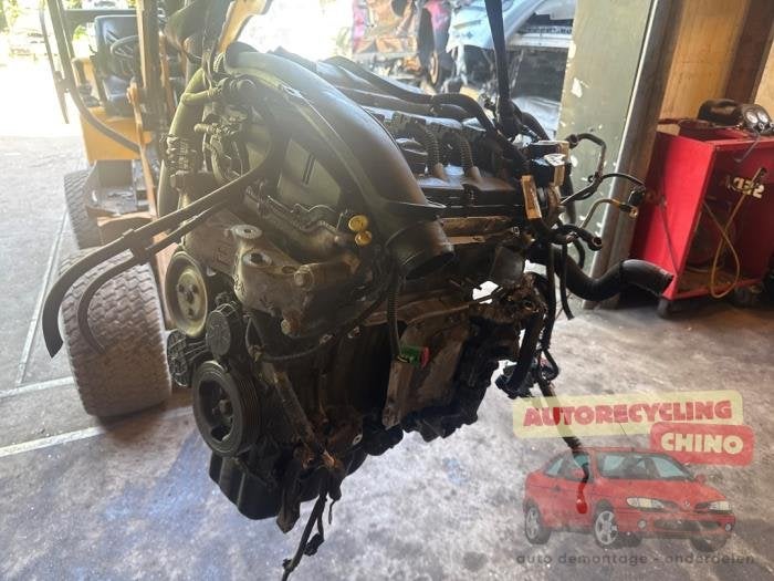 Moteur d'un Peugeot 3008, -, 3 mois de garantie, Utilisé, -