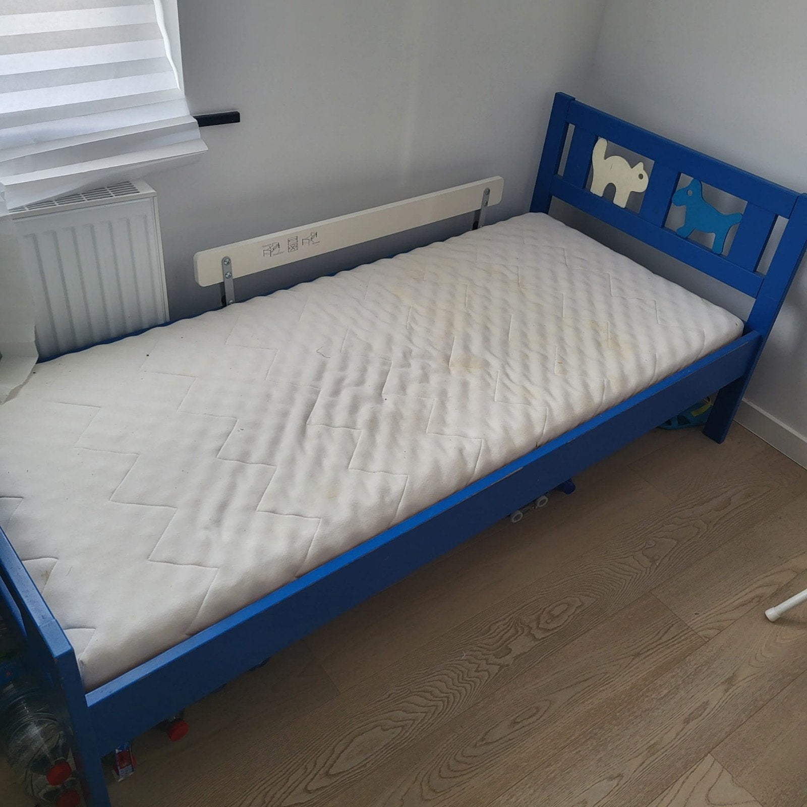 Kinderbed, Huis en Inrichting, Slaapkamer | Bedden, Ophalen