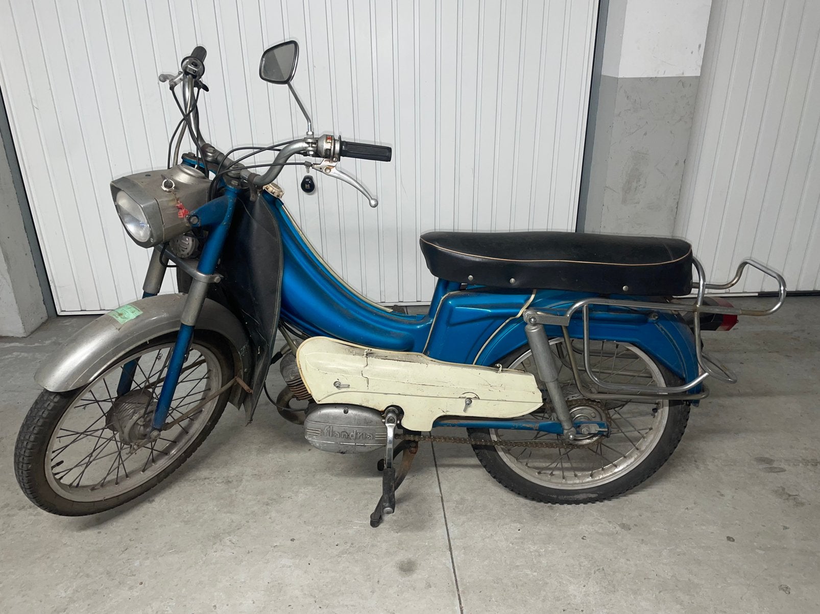 A chercher en France à Strasbourg  FLANDRIA, Autres marques, 4 vitesses, Classe B (45 km/h), Enlèvement