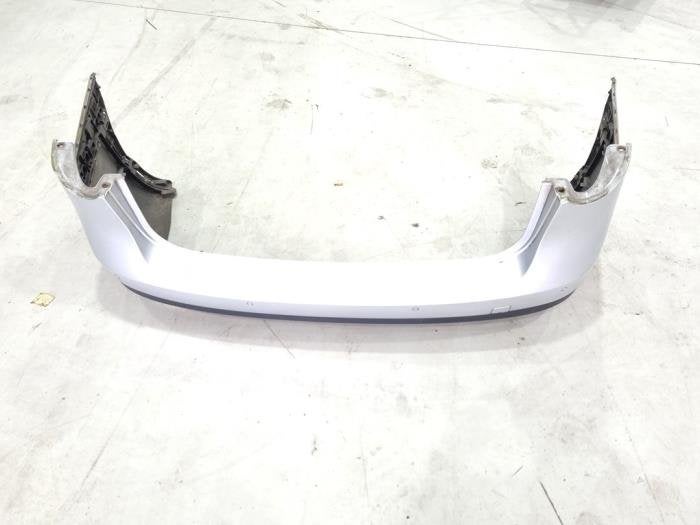 Achterbumper van een Volkswagen Passat (LA7W), Gebruikt, -, Volkswagen, -