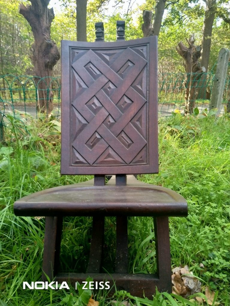 vintage Afrikaanse stoelen, Antiek en Kunst, Ophalen