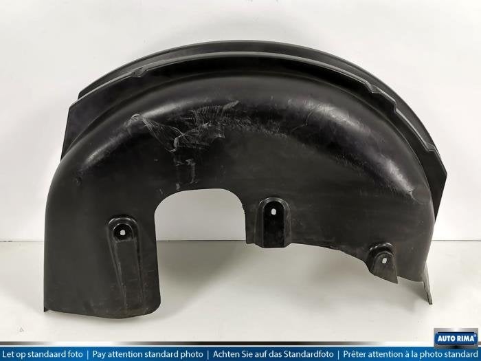Passage de roue d'un Volvo S60, -, 3 mois de garantie, Utilisé, -