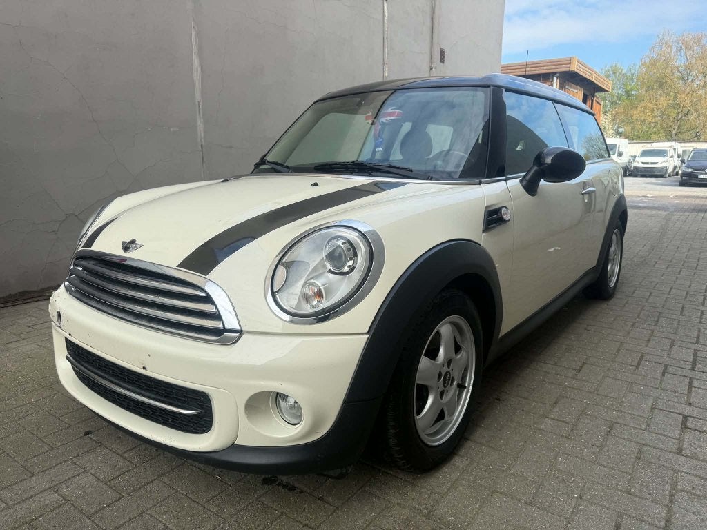 Mini cooper D clubman, Autos, Achat, Entreprise, 5 portes, https://public.car-pass.be/vhr/d528b241-a6e3-4a9f-a859-136c9d40c48d
