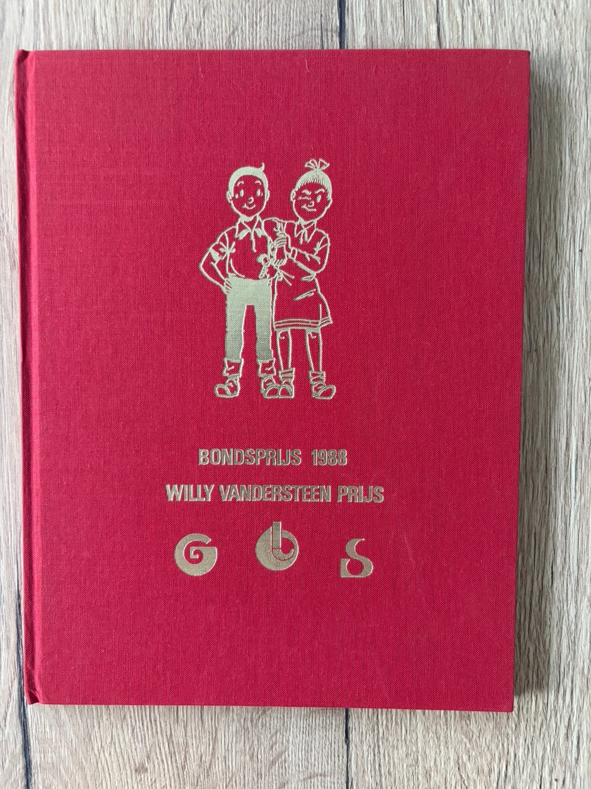 Suske wiske bondsprijs 1988, Boeken, Stripverhalen, Zo goed als nieuw, Eén stripboek, Ophalen