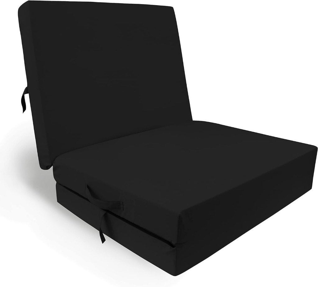 Matelas pliant, matelas pliable - Herlag, Maison & Meubles, Enlèvement, Comme neuf