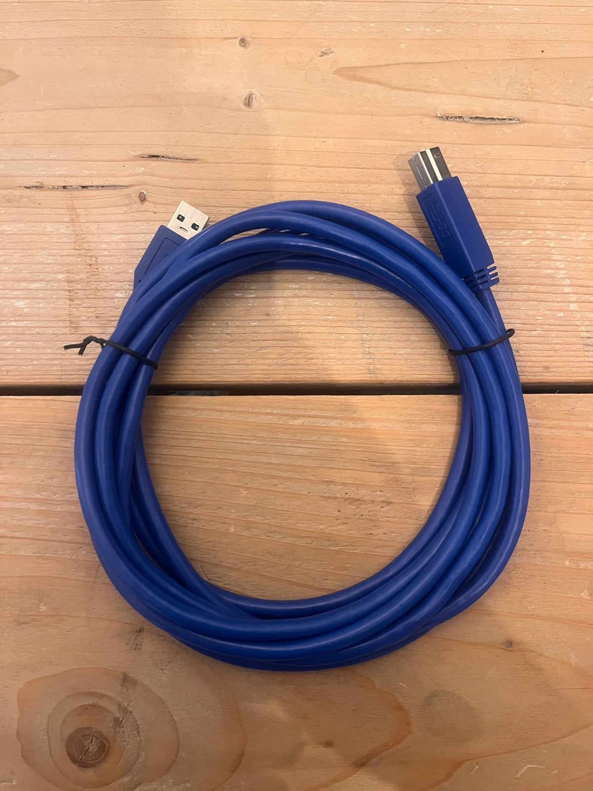 Kabel USB 3.0 USB A naar USB B, Audio, Tv en Foto, Audiokabels en Televisiekabels, Ophalen of Verzenden, Nieuw, 2 tot 5 meter