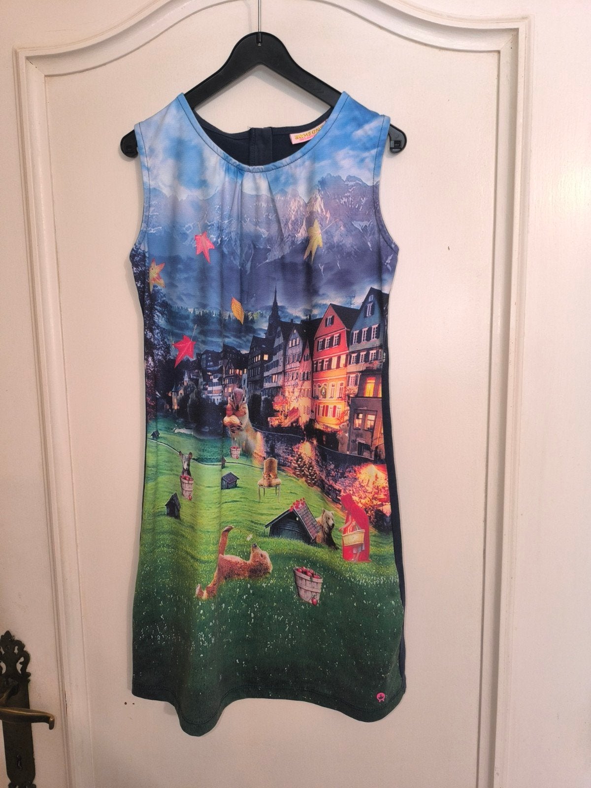 Jurkje someone 140, Kinderen en Baby's, Kinderkleding | Maat 140, Ophalen of Verzenden