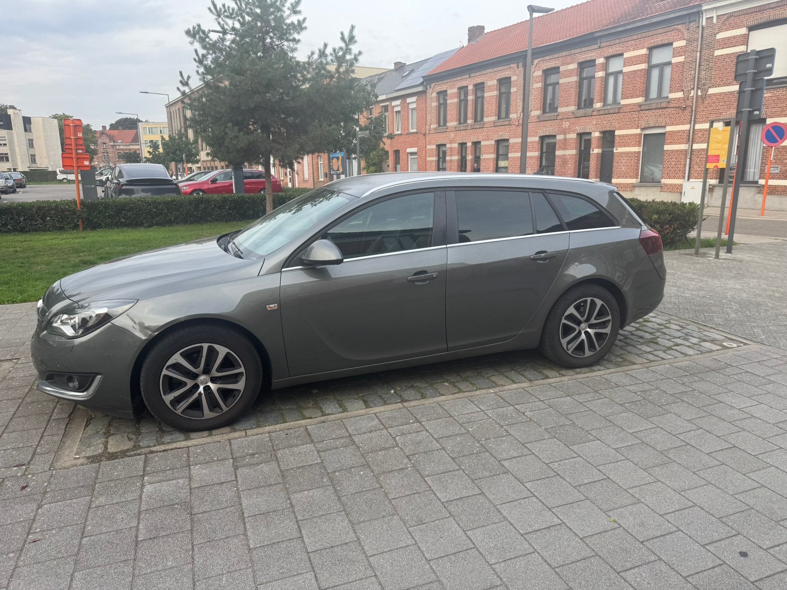 Opel insignia, Autos, Cuir, Achat, Euro 6, Autres couleurs