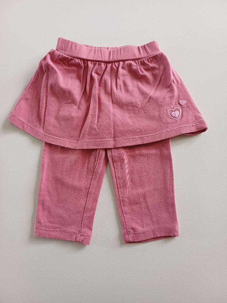 Legging met rokje maat 68 Tex, Kinderen en Baby's, Babykleding | Maat 68, Gebruikt, Tex, Broekje, Meisje