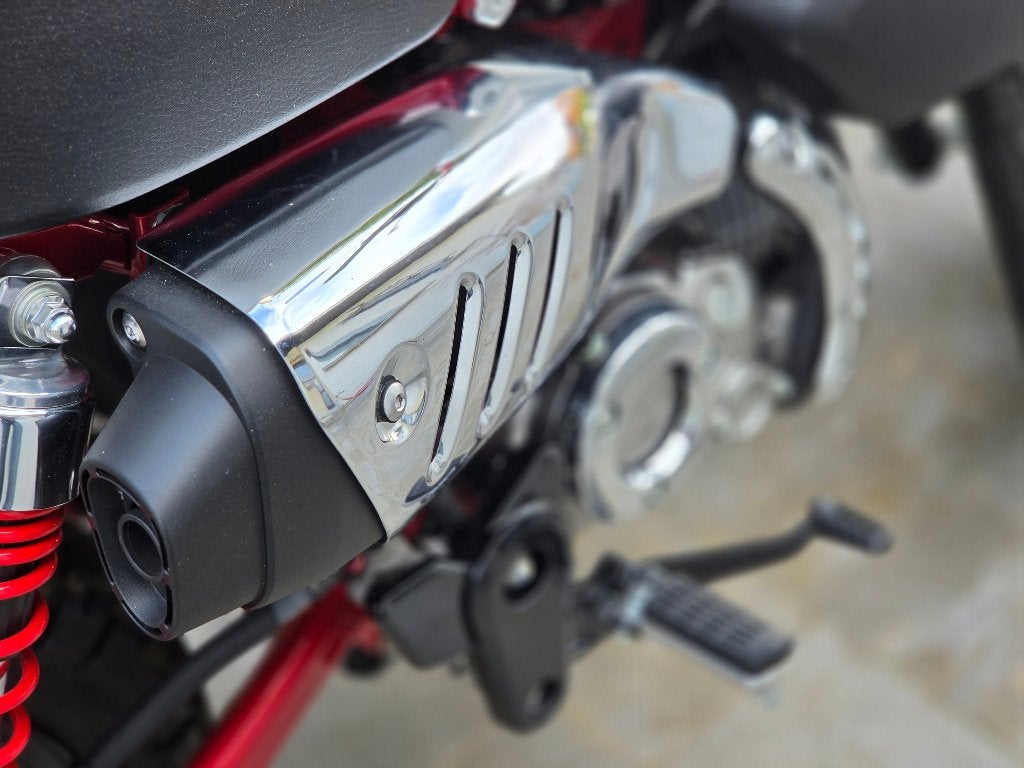 Honda Monkey 125 2024 - Takegawa, Motoren, Occasion, Particulier, Overig, 11 kW of minder