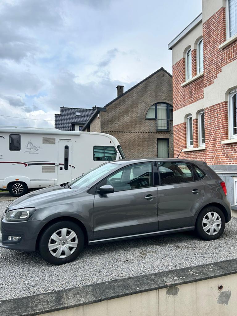VW POLO 6R TDI 1,2, Achat, Boîte manuelle, 5 portes, Electronic Stability Program (ESP)