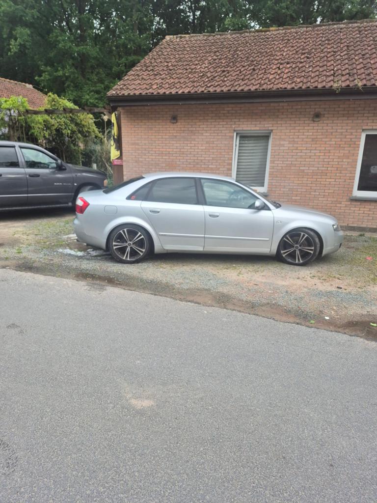 A4 s line 2,4 v6 2004, Automaat, Particulier, Euro 4, 6 cilinders