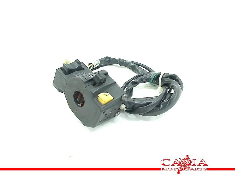 STUURSCHAKELAAR LINKS Suzuki GSX 1100 F (GSX1100F GV72), Motoren, Dhr. S. di Majo, Gebruikt, Info@cama-motorparts.nl, P.J. Troelstraweg 8 8
3144 CX  MAASSLUIS, NL