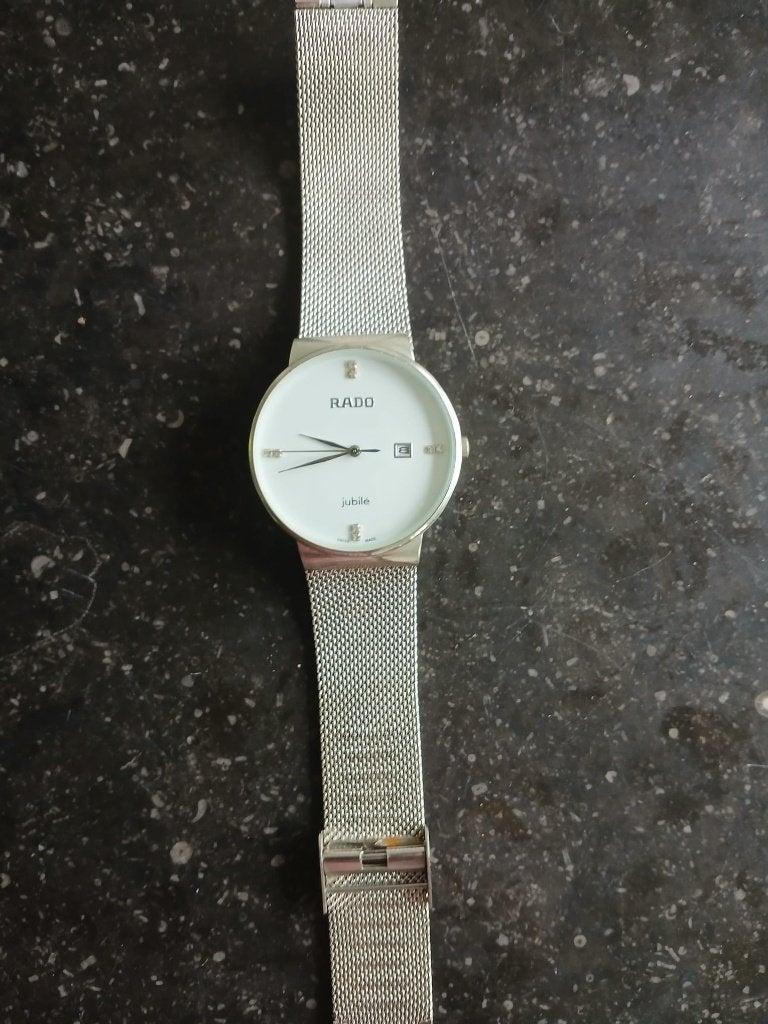 Dameshorloge RADO bieden vanaf 50 euro, Enlèvement
