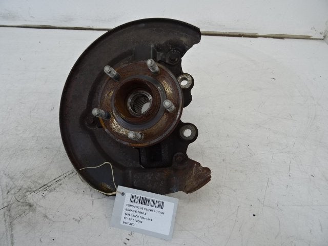 MOYEU DE ROUE AVANT DROIT Ford Focus 3 (07-2010/02-2020), Autos : Pièces & Accessoires, Henry-Ford-Straße  1
50735  Köln, DE, Ford-Werke GmbH