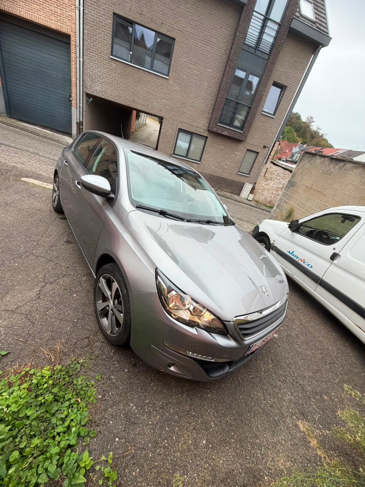 Peugeot 308, Auto's, Automaat, Particulier, Te koop, Benzine