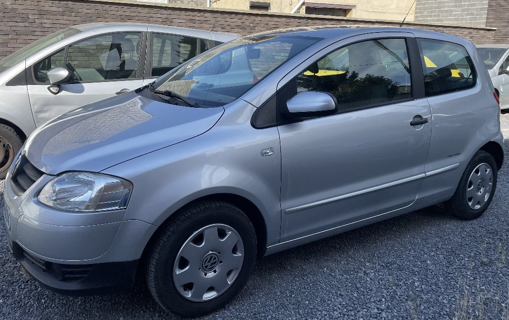 VOLKSWAGEN FOX 1.2 ess 10/2009  Prête à immatric  OK LEZ, Autos, Volkswagen, Interruption de démarrage, Argent ou Gris, Achat