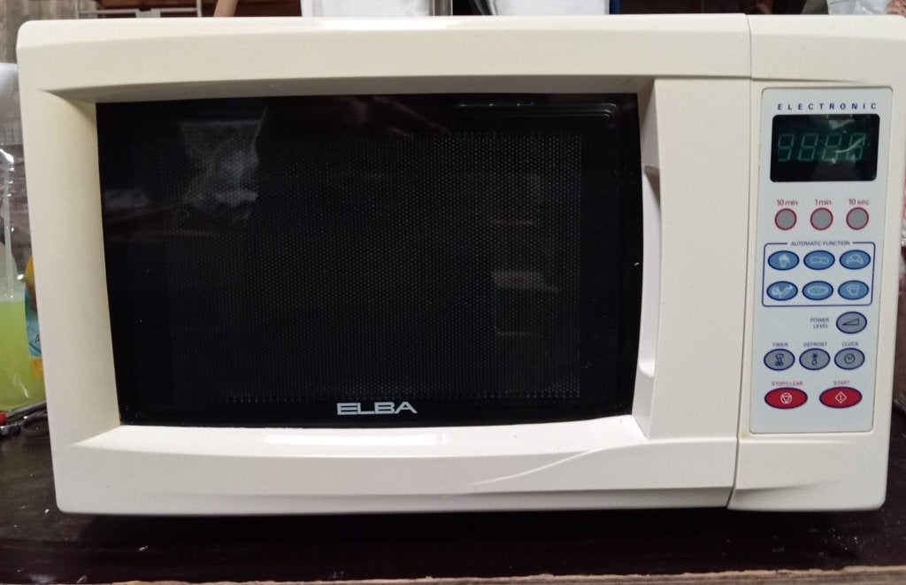 MAGNETRON ELBA E-8021-PK, Elektronische apparatuur, Ophalen