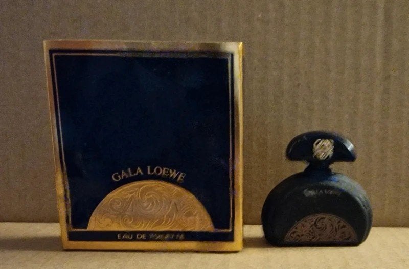Gala Loewe EDT volparfumminiatuur zonder ML, Verzenden, Nieuw