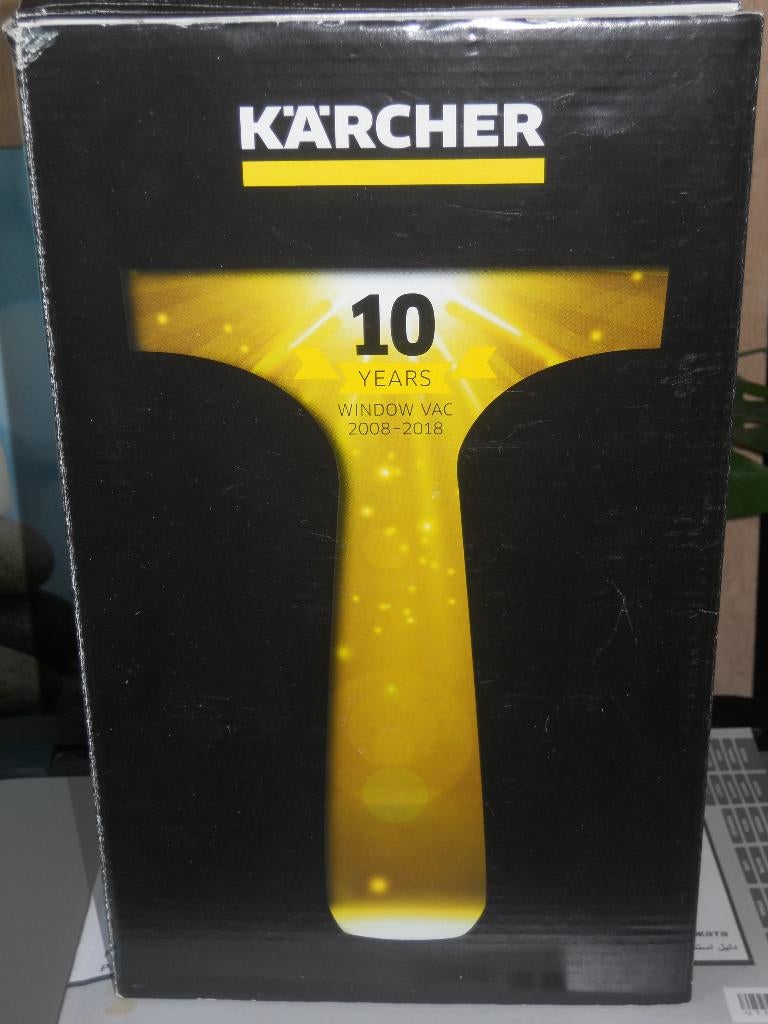 KARCHER WV2 PREMIUM, Huis en Inrichting, Schoonmaakartikelen, Ophalen, Raamwisser of Trekker