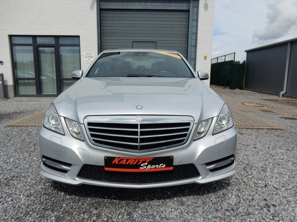 Mercedes-Benz E-Klasse AMG styling (bj 2013), 100 kW, Euro 5, Gebruikt, 136 pk