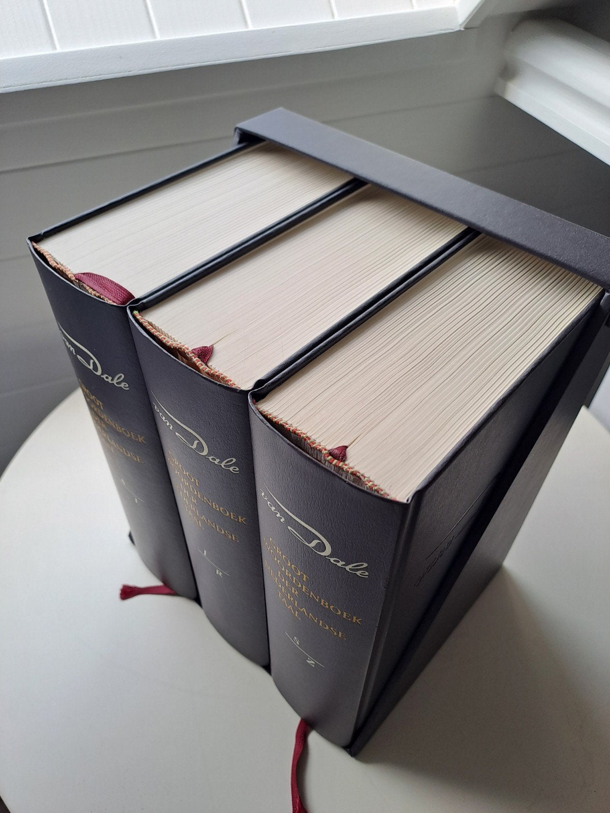 Van Daele woordenboek., Boeken, Woordenboeken, Ophalen, Nederlands, Zo goed als nieuw, Van Dale