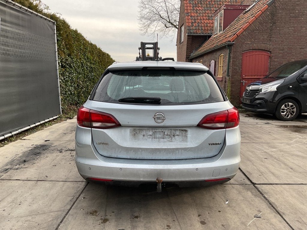 ACHTERKLEP Opel Astra K Sports Tourer (07-2014/12-2022), Gebruikt, Opel, Achterklep