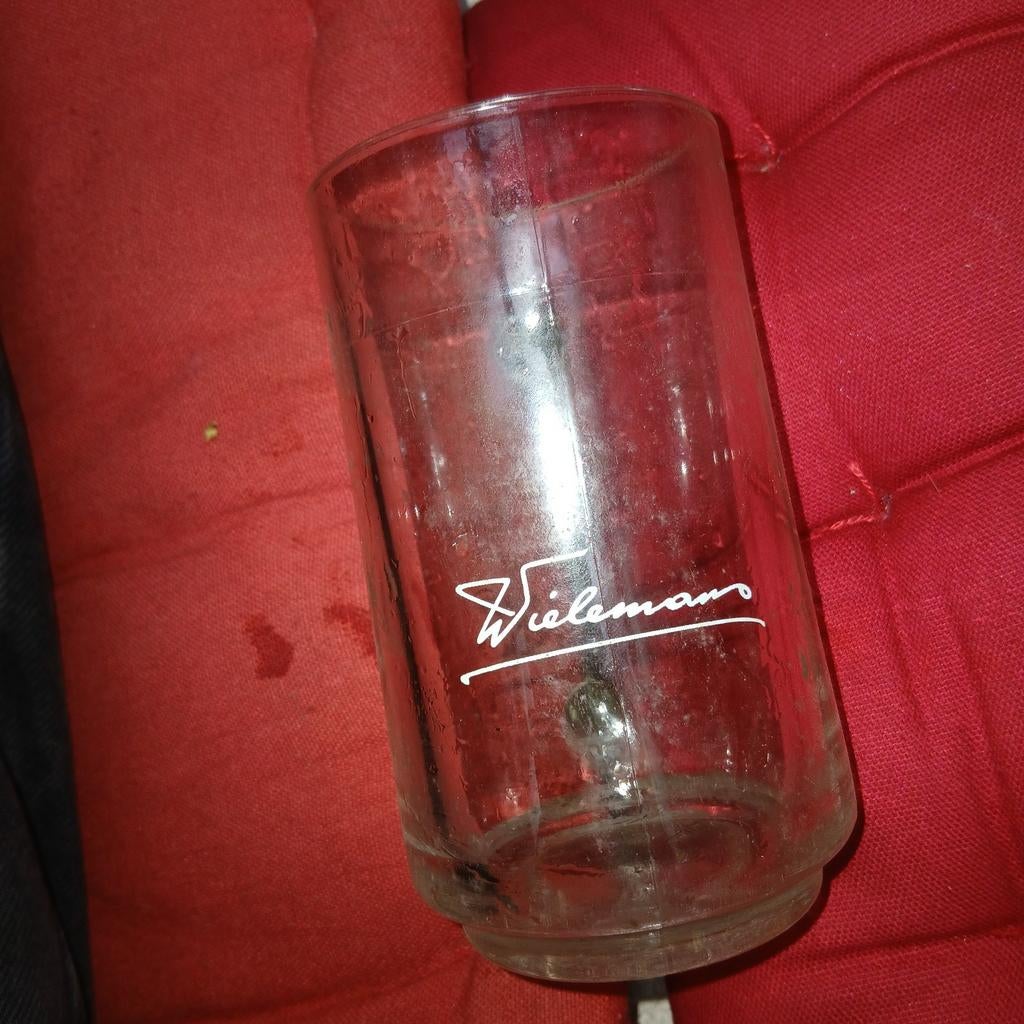 Chope à bière Wielemans, Collections, Enlèvement ou Envoi