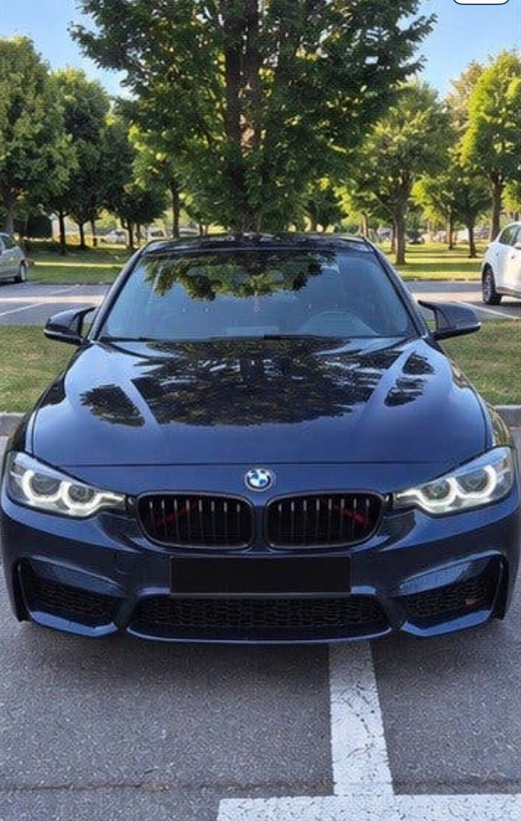 BMW F30 320I, Auto's, Particulier, Te koop, Cruise Control