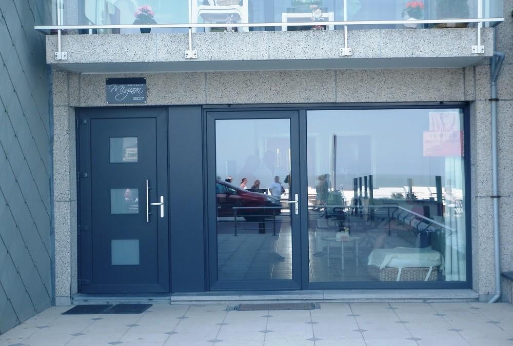 Vacances à la mer Blankenberge dique 207 rez-de-chaussée, Vacances, Maisons de vacances | Belgique, Propriétaire, Ville, Anvers et Flandres