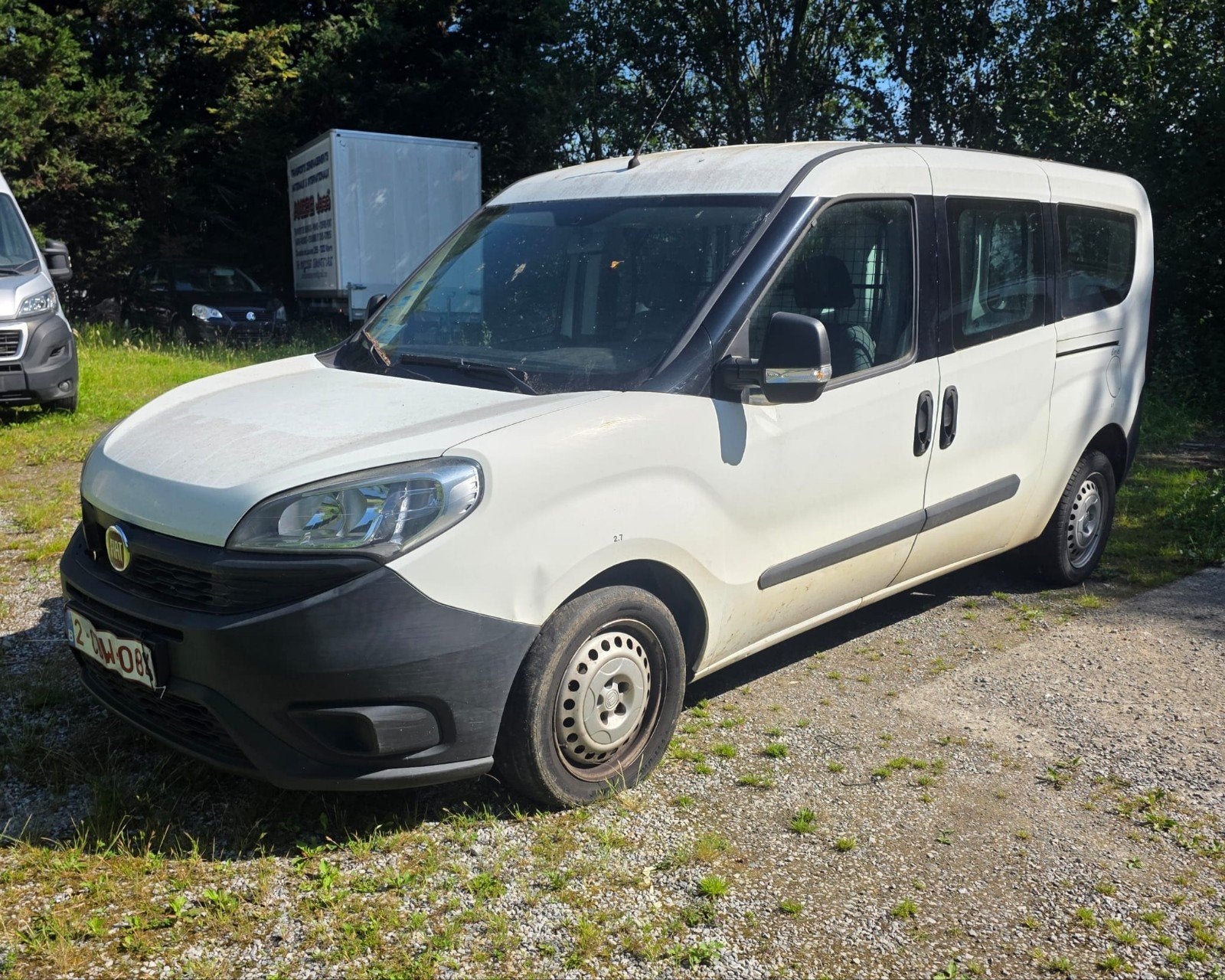 Fiat doblo Maxi1.3diesel 114000km, Achat, Doblo, Entreprise, Diesel