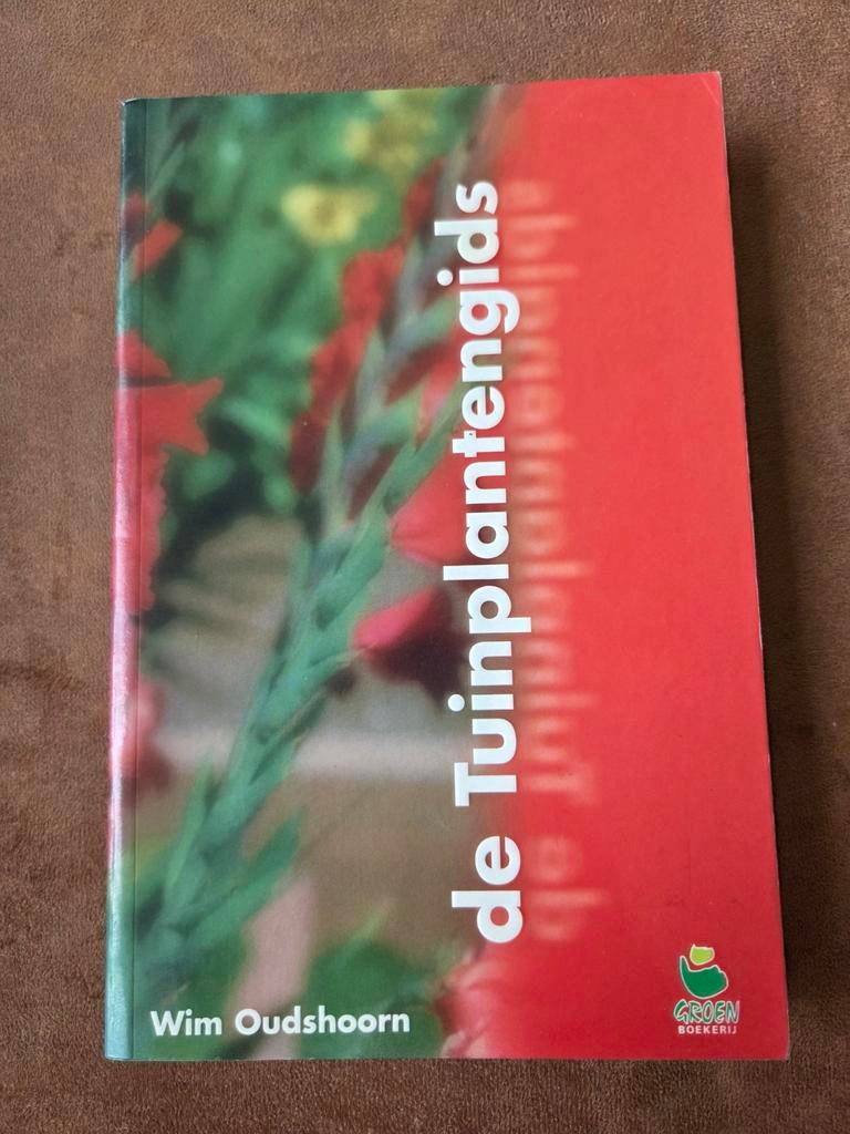 W. Oudshoorn - De tuinplantengids, Ophalen, W. Oudshoorn