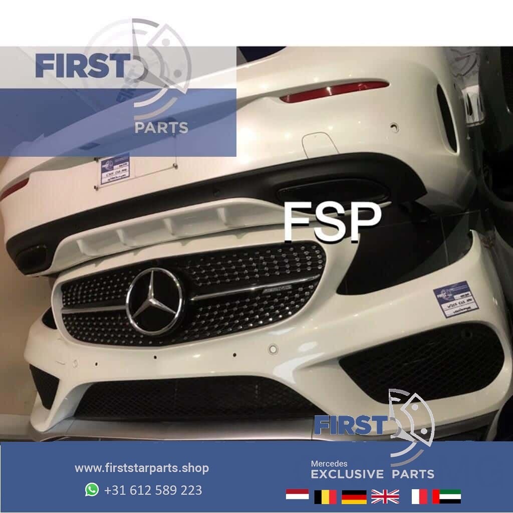 C205 C43 AMG Pakket origineel Mercedes C Klasse Coupé Cabrio, Utilisé, Avant, -, -