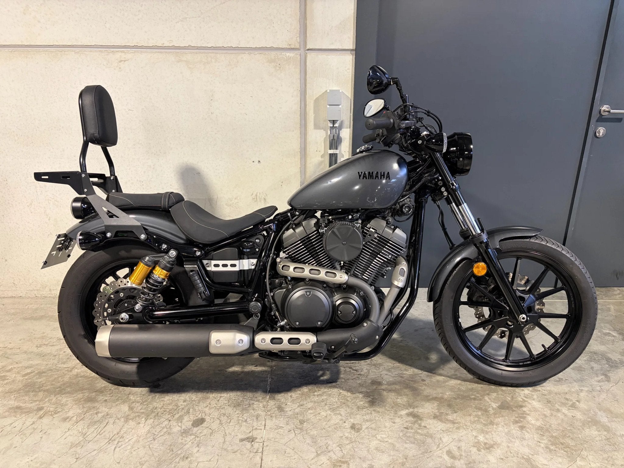 Yamaha XV950 (bj 2019), Motoren, 950 cc, Chopper, Meer dan 35 kW, Handgeschakeld