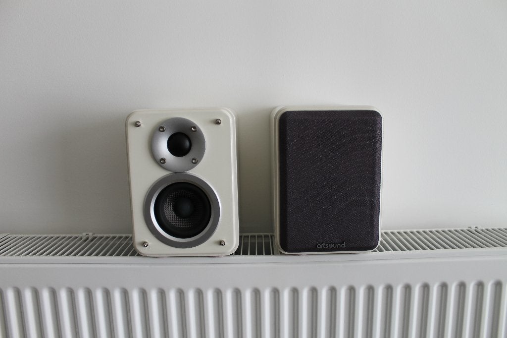 Luidsprekers Artsound - 110 W max 80 ohm ., TV, Hi-fi & Vidéo, Enceintes, Neuf, Autres marques, 60 à 120 watts, Enlèvement