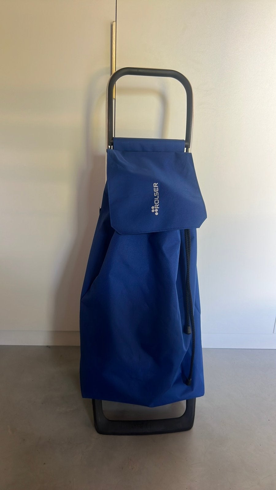 Rolser caddy - boodschappentrolley, Enlèvement, Comme neuf