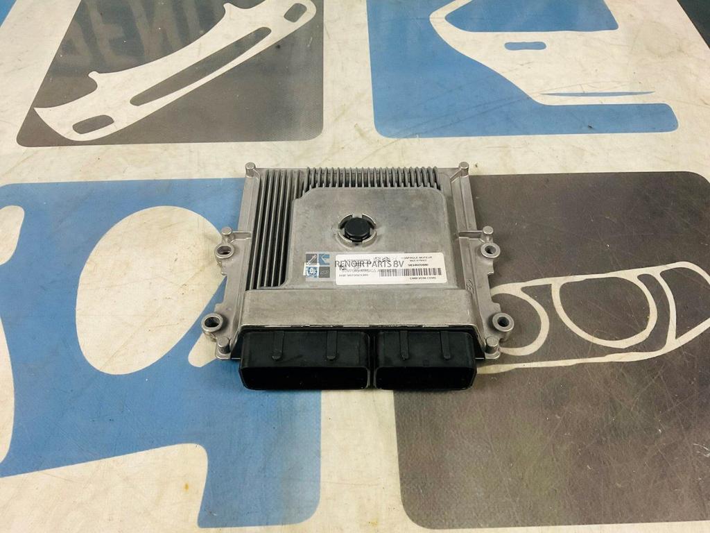 Module Peugeot 208 Opel Corsa F ECU 9834609880 2-D6-6875A, Gebruikt, -, -, Ophalen of Verzenden