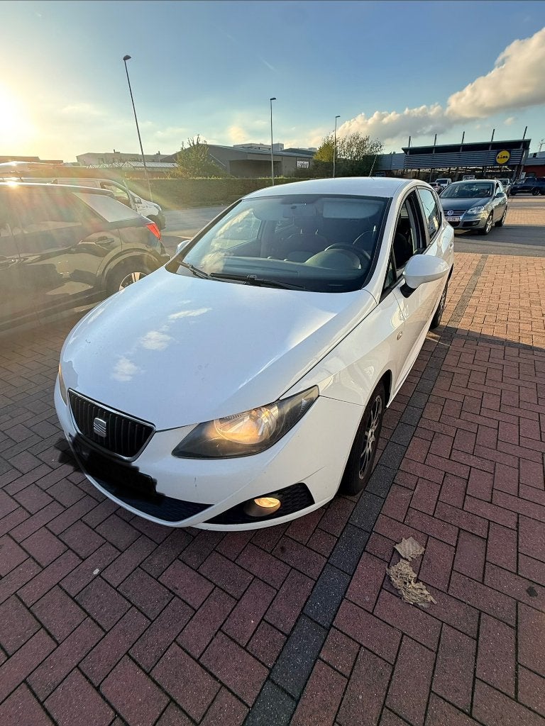 Seat Ibiza 1.4 tdi, Autos, Achat, Boîte manuelle, Ibiza, 5 portes