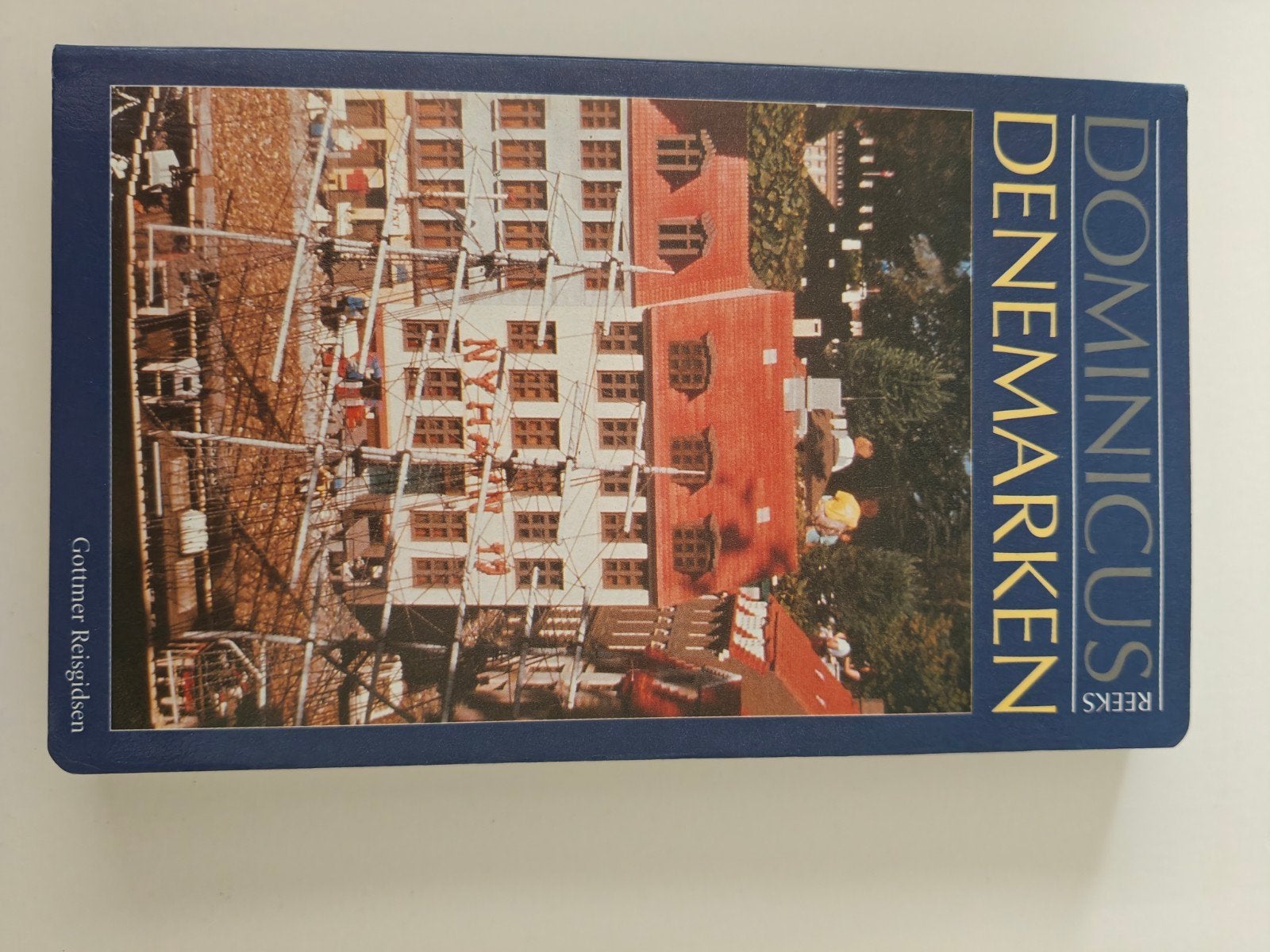J. Dominicus - Denemarken, Boeken, Reisgidsen, Ophalen, J. Dominicus; Ruud van der Helm