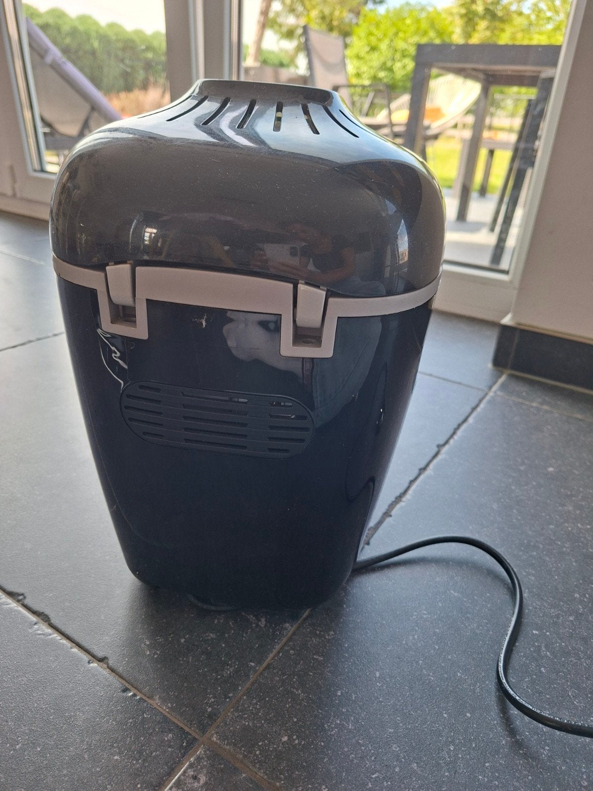 Broodbakmachine Moulinex, Elektronische apparatuur, Ophalen, Gebruikt, Met timer, Kijkvenster