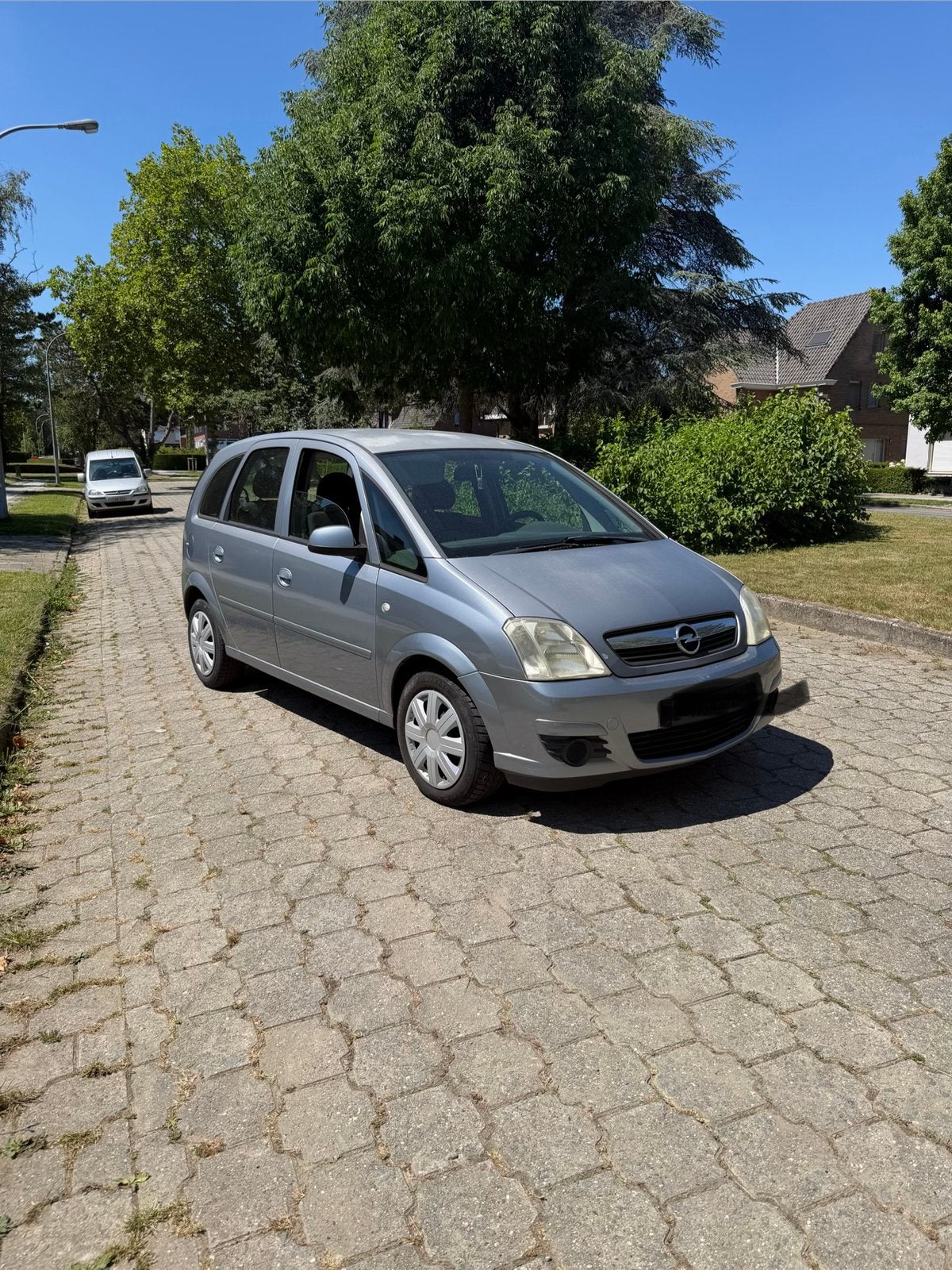 Opel gekeurd ! Automaat, Auto's, Stof, Zwart, 4 cilinders, 1600 cc